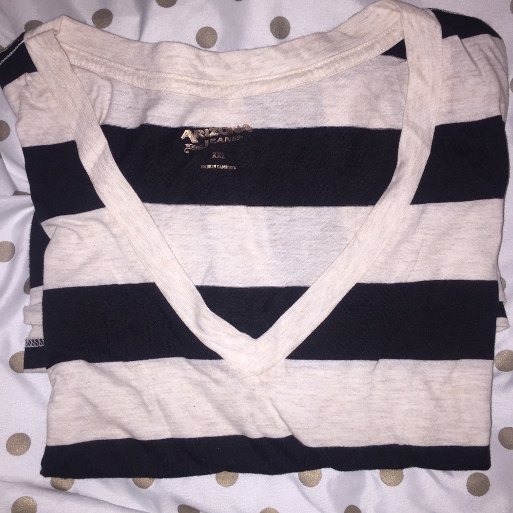 V-Neck Tee